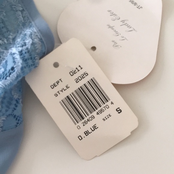 Je T'adore Babydoll Camisole Lace Cami Tank Top Chiffon - Picture 12 of 14